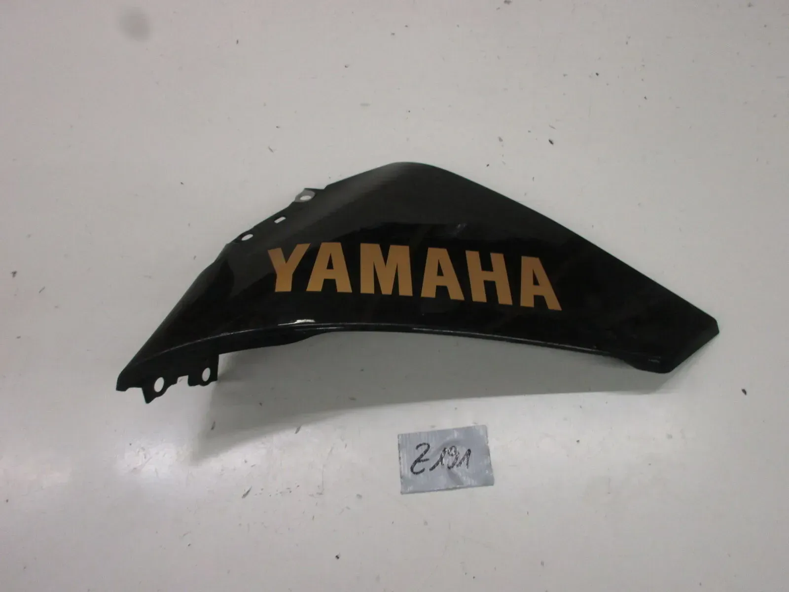 Verkleidung Bugverkleidung Z191 Yamaha YZF-R1 RN 22 unten links Bugspoiler - Bild 1