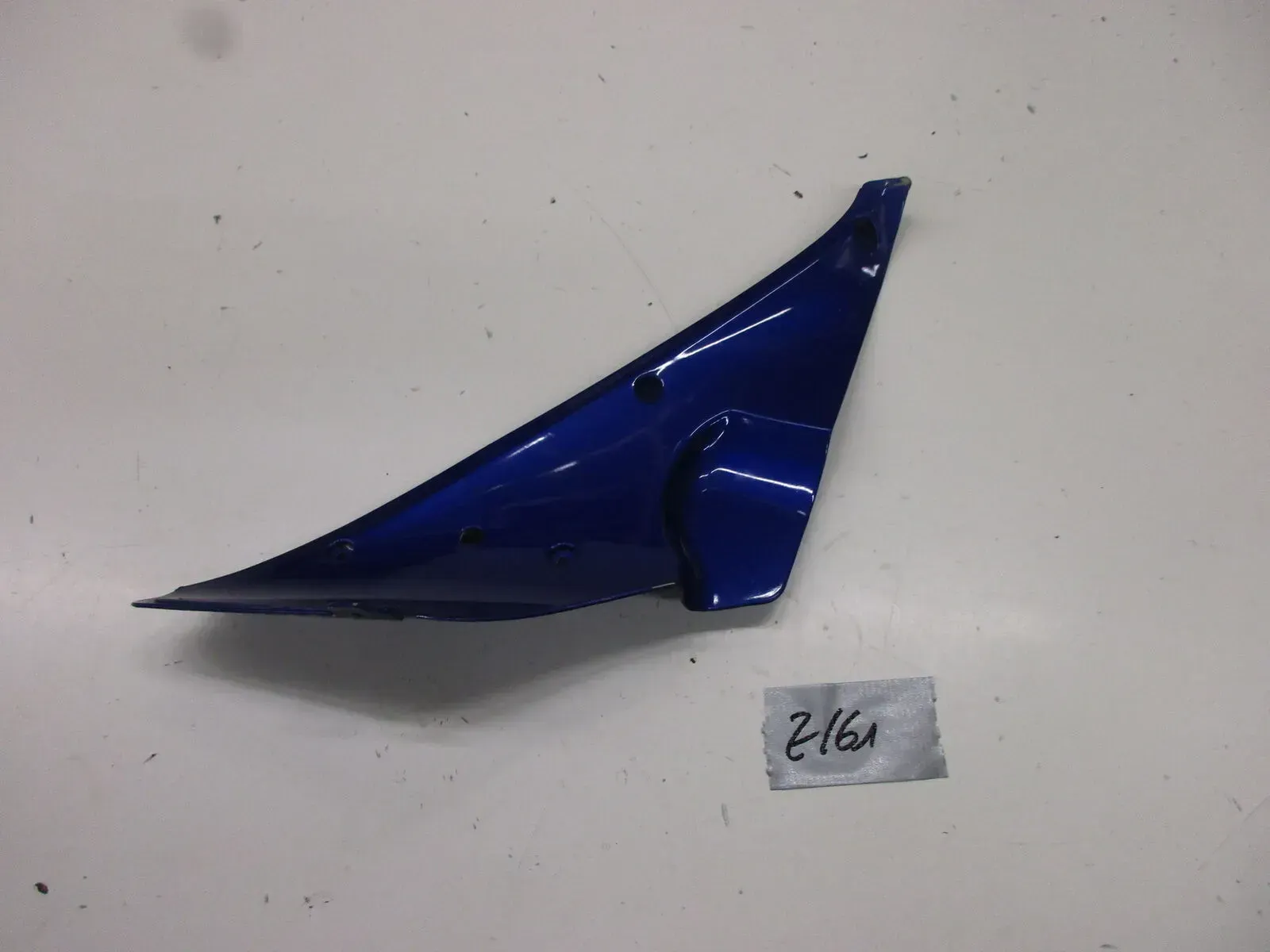 Verkleidung Innenverkleidung Z161 Yamaha YZF-R1 links Kanzel 4XV-2836K-00 - Bild 1