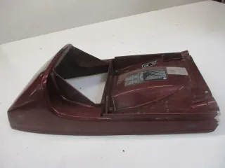 Heckverkleidung Verkleidung 3. BMW K 100 RS RT LT Sitzbank hinten Bürzel Heck - Bild 8