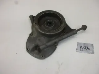 Motordeckel B506 BMW R24 R25/3 R26 Zahnradabdeckung Stirndeckel 22410180301 - Bild 3