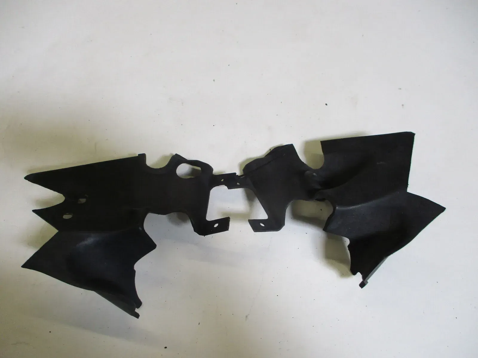 Verkleidung 1453059 links rechts 4. BMW K 100 RS RT LT Scheinwerfer vorne - Bild 1