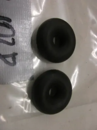 Gummidämpfer Dämpfer B1028 BMW R60/2 Vibration Stoßdämpfer Federbein 31412054528 - Bild 2