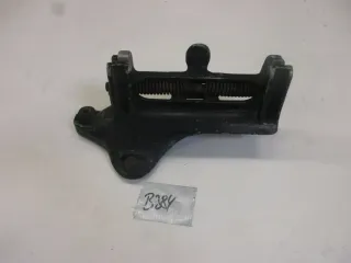 Kofferhalter Aufnahme B384 BMW DKW Zündapp IFA Träger Seitenkoffer Kofferträger - Bild 1