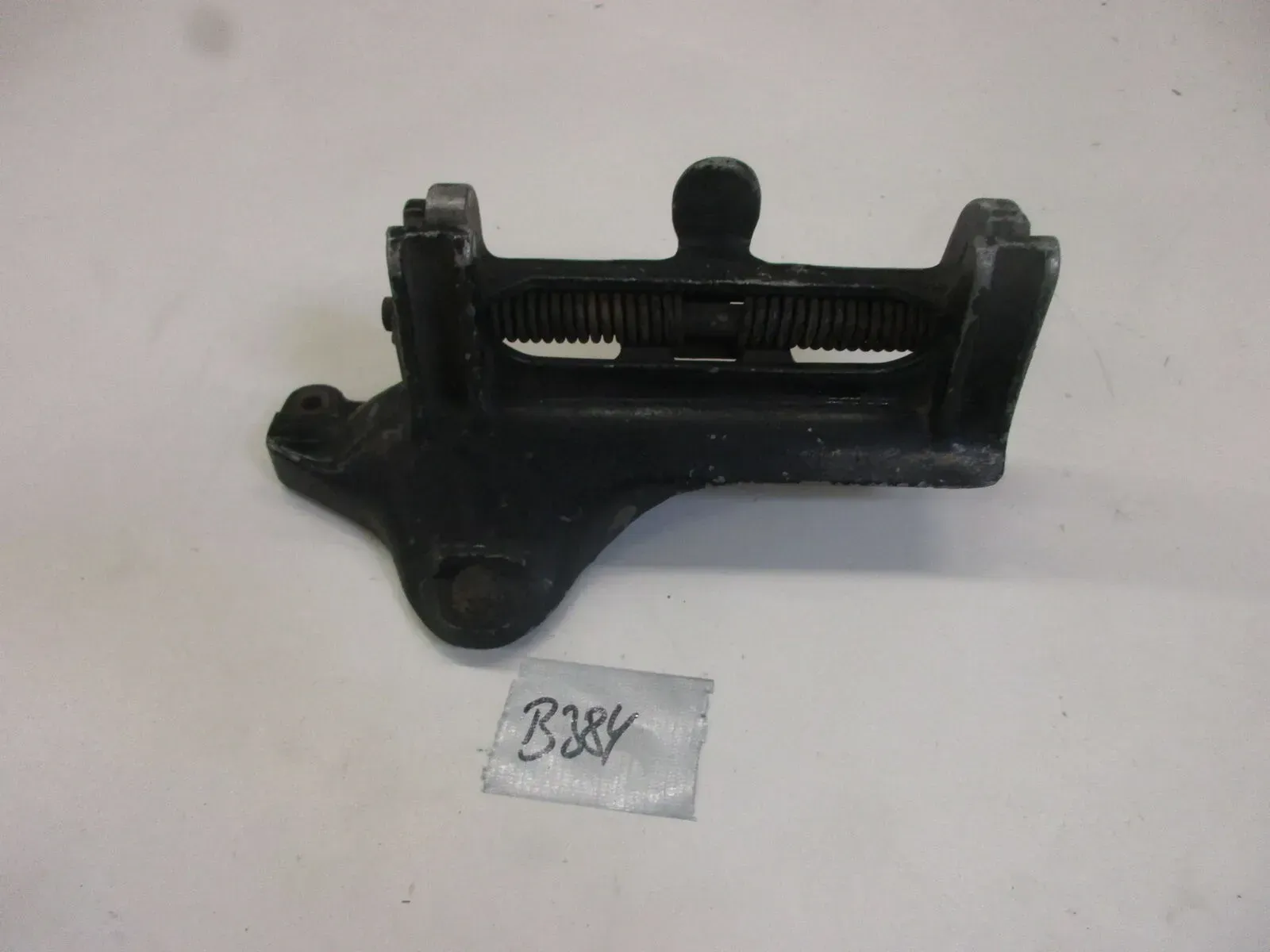 Kofferhalter Aufnahme B384 BMW DKW Zündapp IFA Träger Seitenkoffer Kofferträger - Bild 1