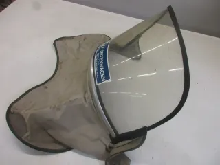 B258 Windschild Schutzscheibe Visier Beiwagen BMW DKW Koch Verkleidung Steib - Bild 6