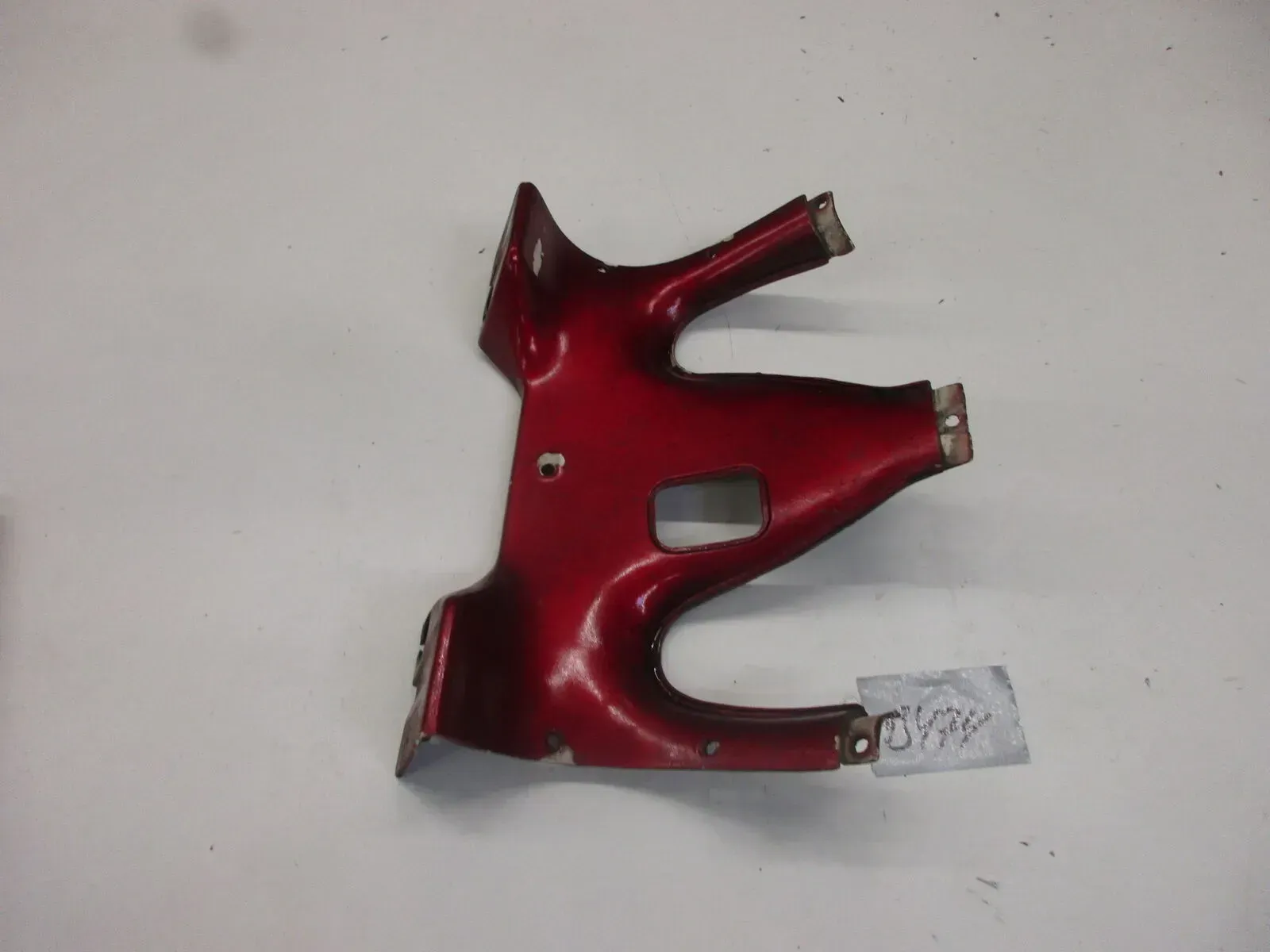 Verkleidung Abdeckung B474 BMW R80RT R80/7 unten Gabelabdeckung Spritzschutz - Bild 1
