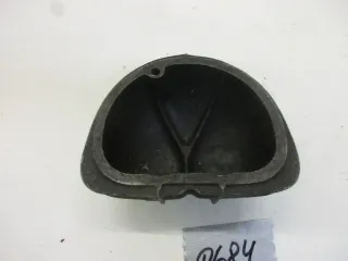 Ventildeckel B684 BMW R25/2 R25/3 R26 Motordeckel oben Zylinderkopf Motor Gehäus - Bild 5