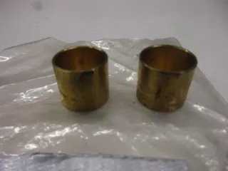 Hülse Gleitbuchse B728 BMW R68 R26 R27 Lagerbuchse Kurbelwelle 11240017150 - Bild 2