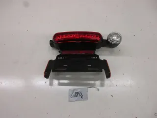 Kennzeichenhalter Rücklicht L880. Harley Davidson Sportster S Blinker 69202043 - Bild 1