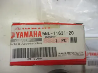 Kolben 5NL-11631-20 Kolbenringe X912 Yamaha WR 250 F Bj.05-09, 13-14 piston - Bild 2