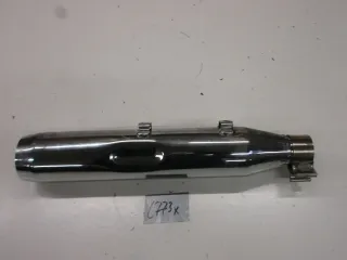 Auspuff Endtopf L773. Harley Davidson Sportster XL 1200 Auspuffendtopf 64900389 - Bild 2