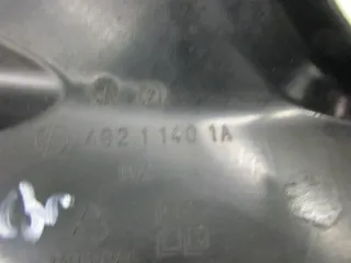 W86. Ducati 848_1198 Tankverkleidung rechts Verkleidung Benzintank 48211401A - Bild 4