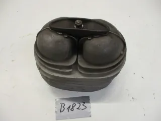 Zylinderkopf mit Kipphebel B1824 BMW R26 Zylinder und Deckel Motor cylinder head - Bild 1