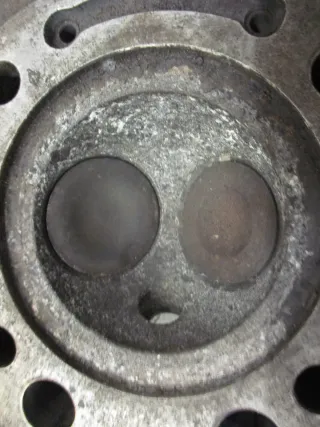 Zylinderkopf rechts 25230481139 B1841 BMW R51/3 R67 R67/2/3 R50 R50/2 R60 R60/2 - Bild 3