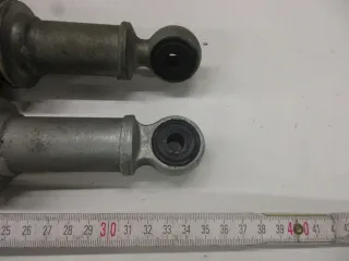 B2121 Federbein Stoßdämpfer Dämpfer Oldtimer 340 mm BMW DKW NSU Zündapp - Bild 6