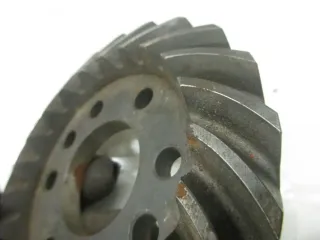 Zahnrad Kardan B1730 BMW R75 Antriebsrad Kardanwelle 115 mm Endantrieb - Bild 6