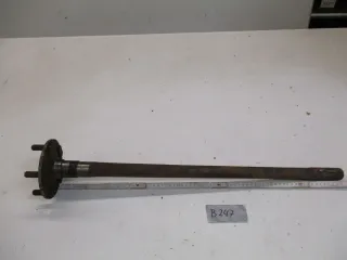 Wehrmacht Seitenwagen B247 BMW MZ Ural Jawa DKW Kardanwelle Antriebswelle 10 Z - Bild 1