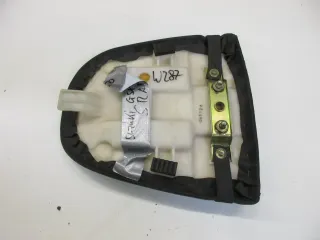 W287. Suzuki GSX-R 600 SRAD Sitz hinten Sitzkissen Soziussitz Sitzpolster seat - Bild 4