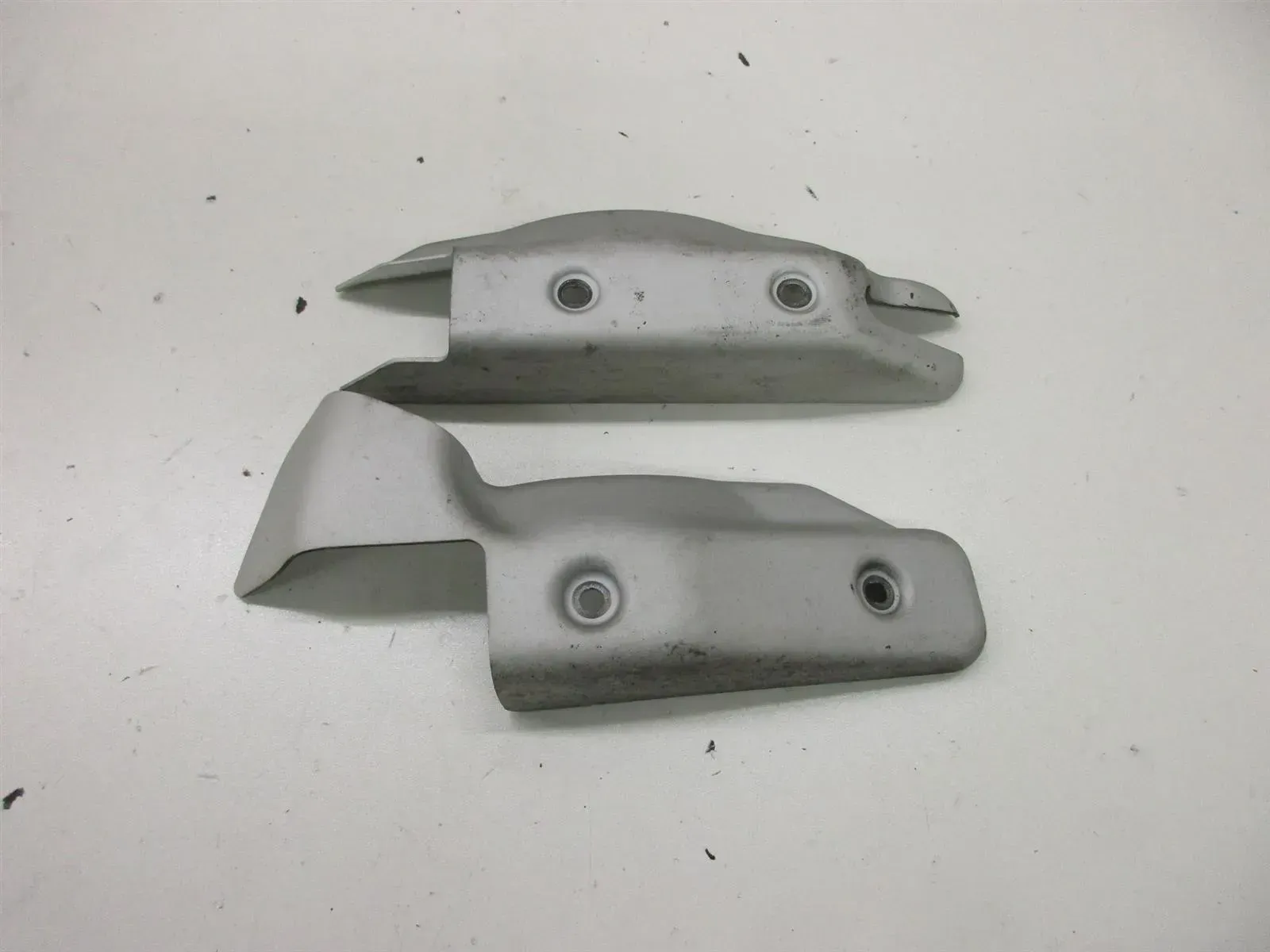 W344. Ducati Monster Panigale Abdeckung Blende Rahmen Verkleidung Hitzeschutz - Bild 1
