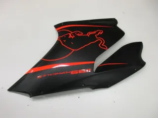 W256. Ducati 1199 Panigale Verkleidung rechts Seitenverkleidung Seite 48013345A - Bild 3