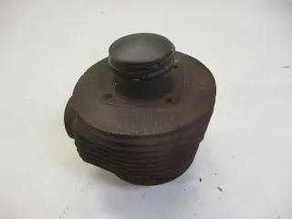 Zylinder mit Kolben 52 mm Motor B1800 NSU BMW DKW RT Hummel Ural Zündapp - Bild 1