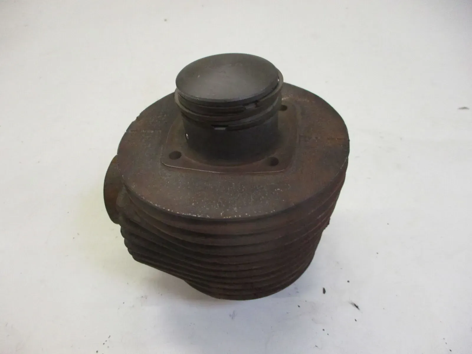Zylinder mit Kolben 52 mm Motor B1800 NSU BMW DKW RT Hummel Ural Zündapp - Bild 1