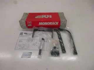 Topcaseträger Kofferhalter X1201 Yamaha XT 600 E Gepäckträger Monorack 320 F - Bild 1