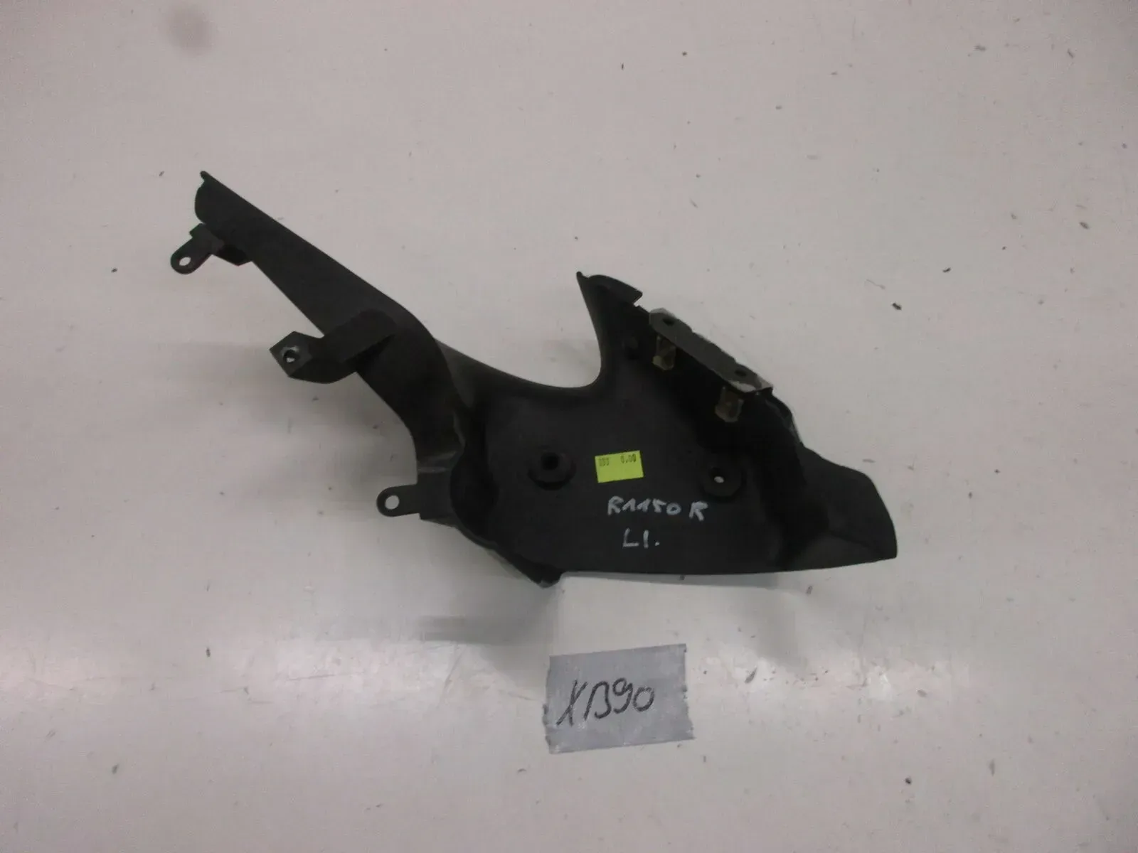 Verkleidung Ölkühler links X1390 BMW R 1150 R Abdeckung Gehäuse 2328795 - Bild 1