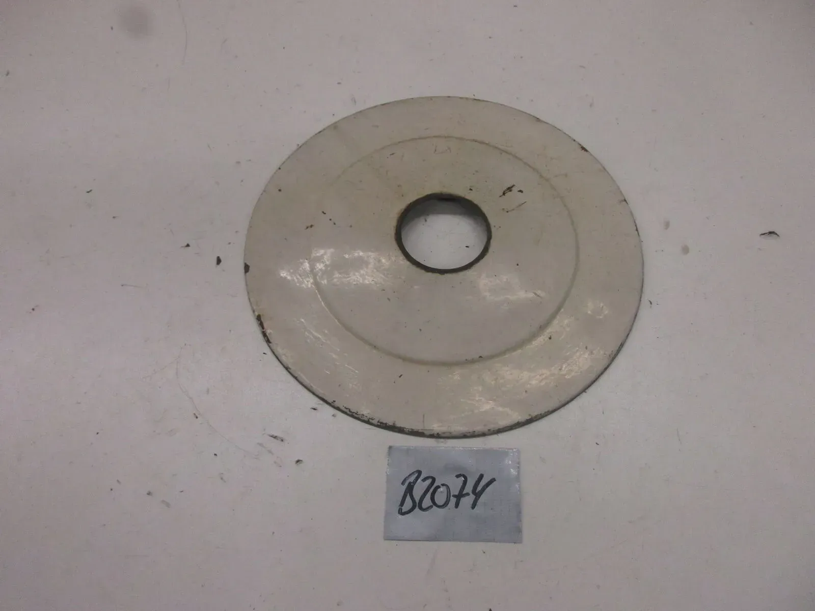 Radkappe Nabendeckel B2074 BMW R50-R69S Felge 255 mm Felgendeckel Verkleidung - Bild 1