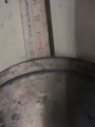 Zentrifugalölfilter Deckel Ölfilter B1857 Dnepr K 650 MT MW OHV Abdeckung aussen - Bild 2
