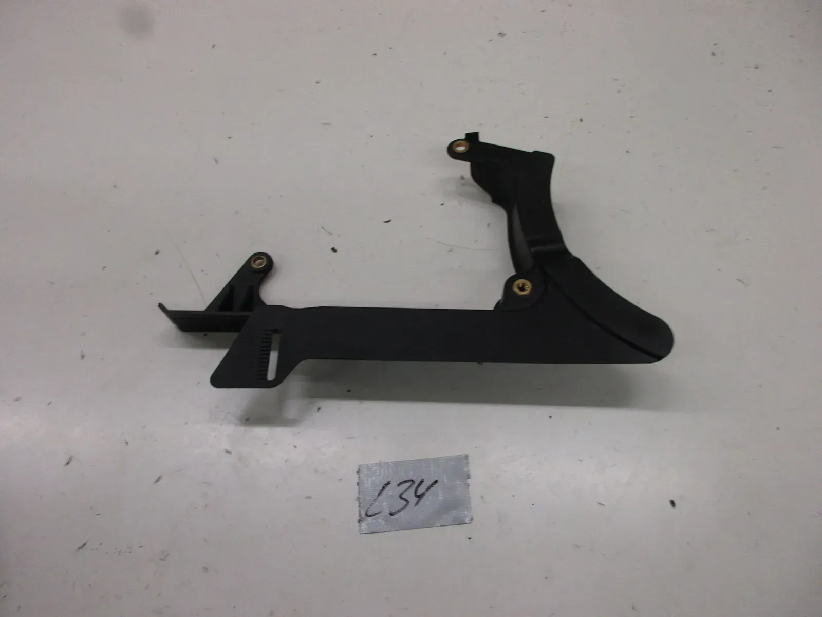 Riemenschutz Antriebsriemen L34. Harley Davidson Softail Verkleidung 60300126 - Bild 1