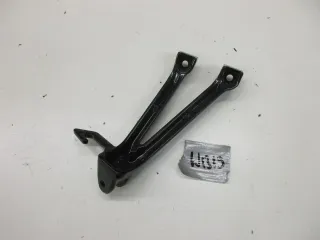 W1319. Suzuki GSX-R 600_750 Fußraste hinten links Fußratsenbrücke Soziusraste - Bild 3