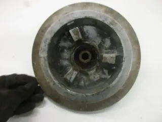 Kettenradträger B1099 MZ ETZ 250 Mitnehmer Achse Antrieb Kette Felge 2225042 - Bild 2