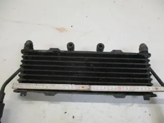 Ölkühler Kühler mit Ölleitungen 8. Suzuki GSX 600 F GN72B radiator oil cooler - Bild 1