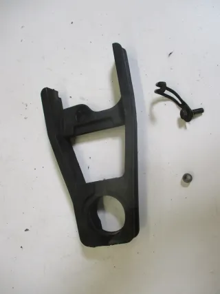 Kettenschleifer Kette Suzuki GSF 1200 S WVA9 Pop Schwinge Kettenschutz swing arm - Bild 2