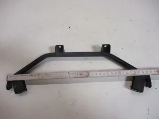 Motorhalter vorne unten Strebe 1. Kawasaki ZX-R 750 J ZX750J ZXR Halter Rahmen - Bild 1