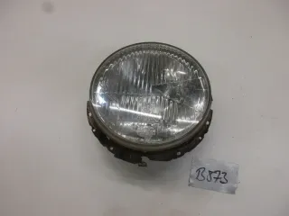 B573 Hella Scheinwerfer Hauptscheinwerfer 14549 R7 Licht 312-114655 VW Bus Golf - Bild 1
