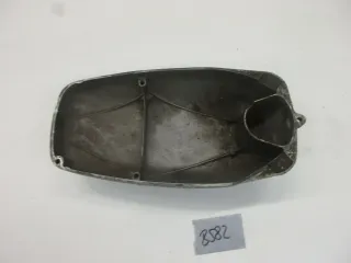 Motordeckel B582 BMW R50/5 R60/5 R75/5 Lichtmaschinendeckel Gehäuse 12550059 - Bild 5