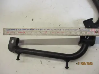 Gepäckhalter Soziusgriff 1. Kawasaki ZX-R 750 J ZX750J ZXR Haltegriff links rech - Bild 3