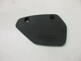 Kettenschutz Verkleidung Ducati Multistrada 1100 S Abdeckung Blende 44710501A - Bild 1