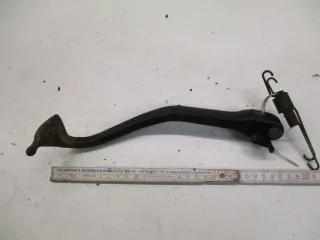 Seitenständer mit Bolzen 8. Suzuki GSX 600 F GN72B und Feder side columns - Bild 1