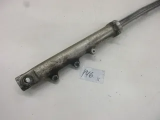 Gabel Gabelholm Y46 Yamaha XJ 750 41Y rechts Tauchrohr fork - Bild 4