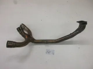 Krümmer Krümmerrohr Y25 Ducati Monster S4 vorne Auspuffkrümmer 57010391A - Bild 1