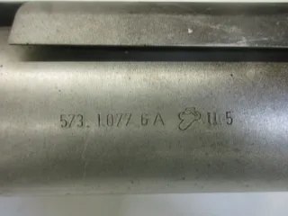 Auspuff Endtopf Y5 Ducati S2R Monster ZDMA-33 Auspuffendtopf Hitzeschild muffler - Bild 10