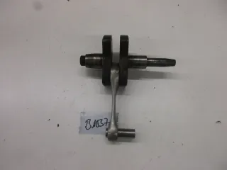 Kurbelwelle Motor B1537 BMW R25 R26 R27 R51 Pleuel Zylinder crankshaft - Bild 4