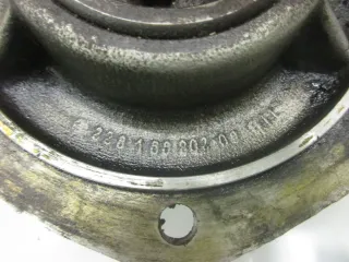 Motordeckel Endantrieb B1539 BMW R26 R27 Kardan Kardanantrieb Gehäusedeckel - Bild 6