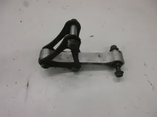 Umlenkung Knochen Yamaha YZF-R6 RJ03 Federbein Schwinge Aufnahme Halter - Bild 3