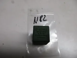 N82 BMW R80 RT GS R100 R75 Blinkerrelais 719010 Wehrle Relais 12V 5 W - Bild 4