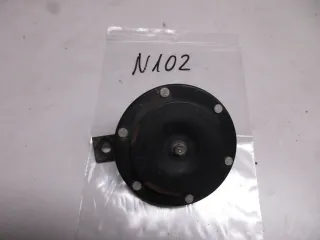 N102 BMW R80 GS RT Hupe mit Halter Horn IGM4610KA Signal - Bild 2