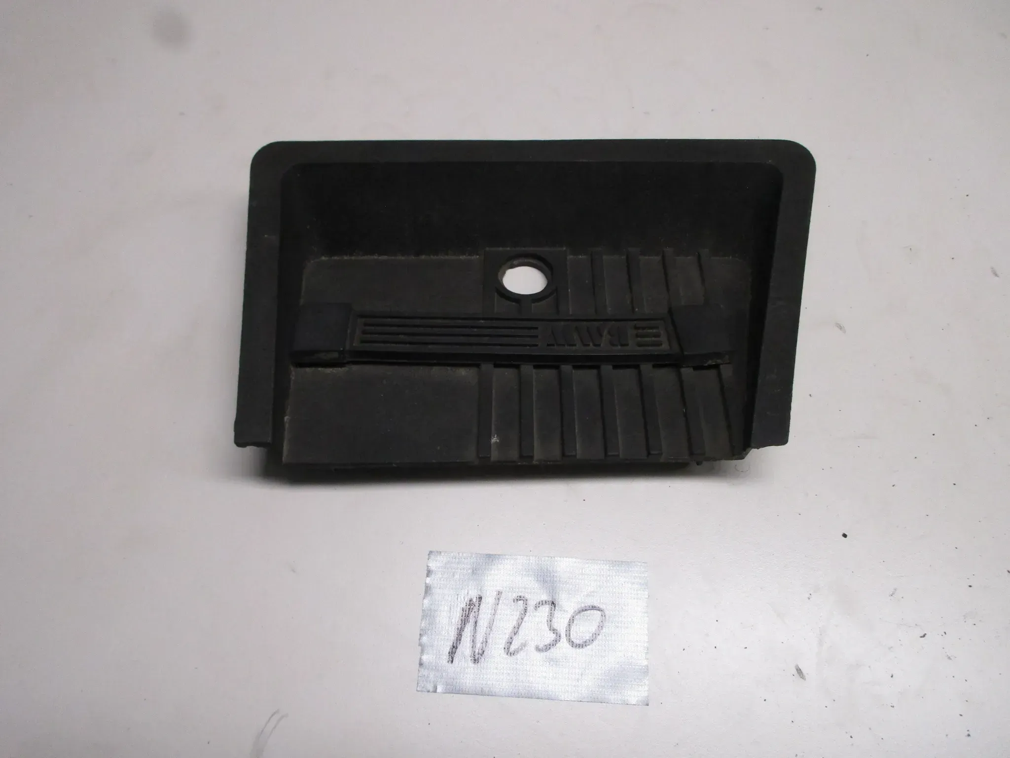 N230 BMW R100 RT Staufach 1241500 Ablagefach Innen Blende - Bild 1